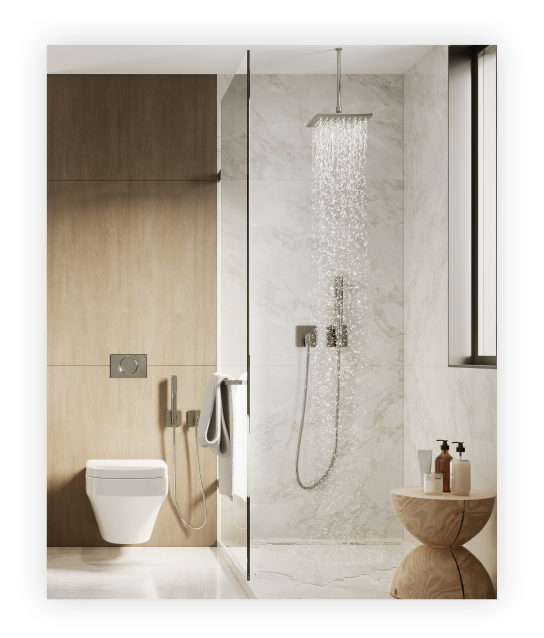 Crafting Your Dream Bathroom